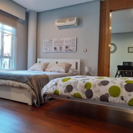 Apartamento Ágora Lux Ourense Exterior foto