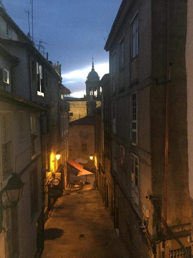 Apartamento Ágora Lux Ourense Exterior foto