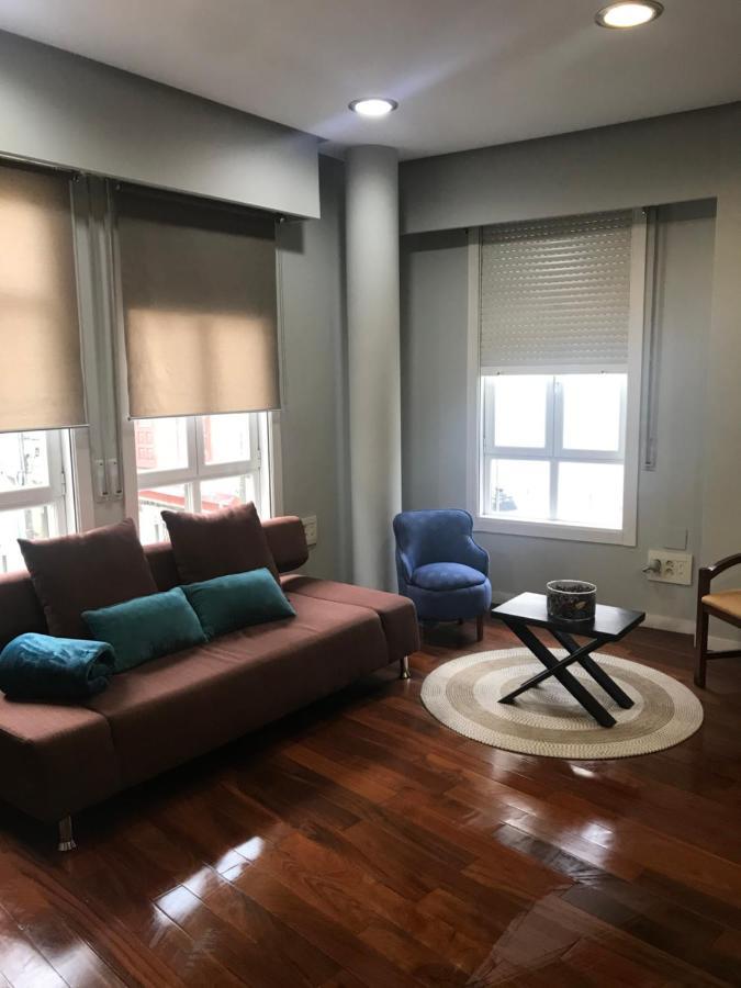 Apartamento Ágora Lux Ourense Exterior foto