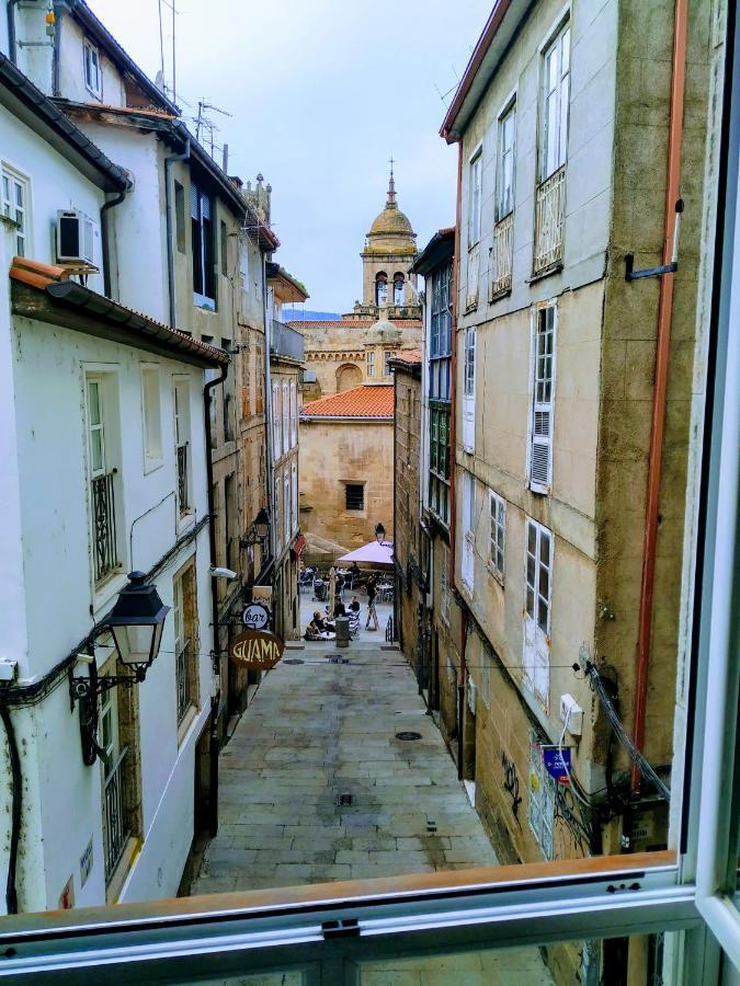 Apartamento Ágora Lux Ourense Exterior foto
