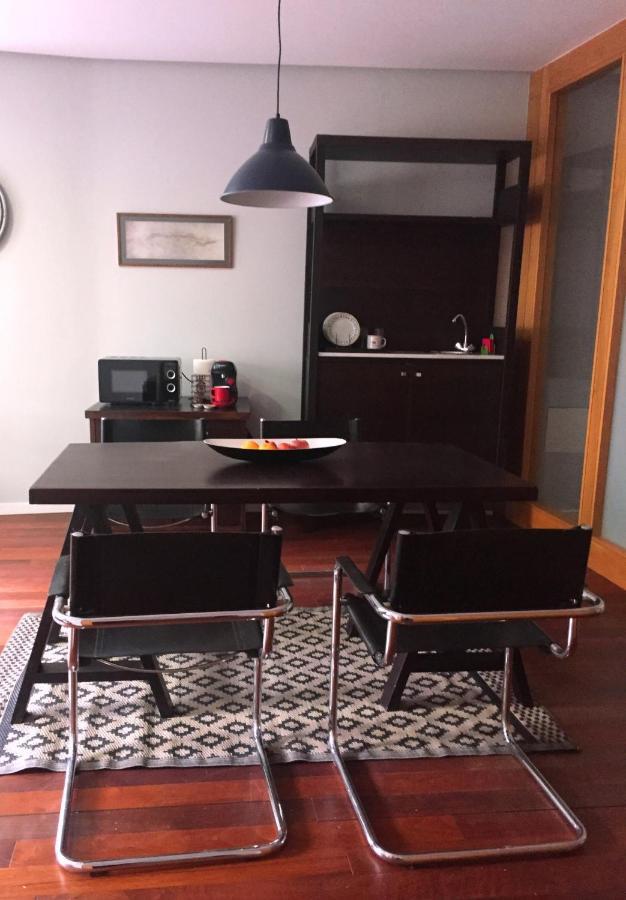 Apartamento Ágora Lux Ourense Exterior foto