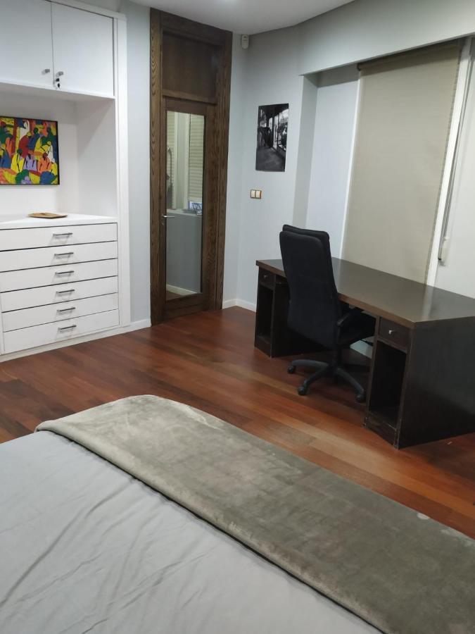 Apartamento Ágora Lux Ourense Exterior foto