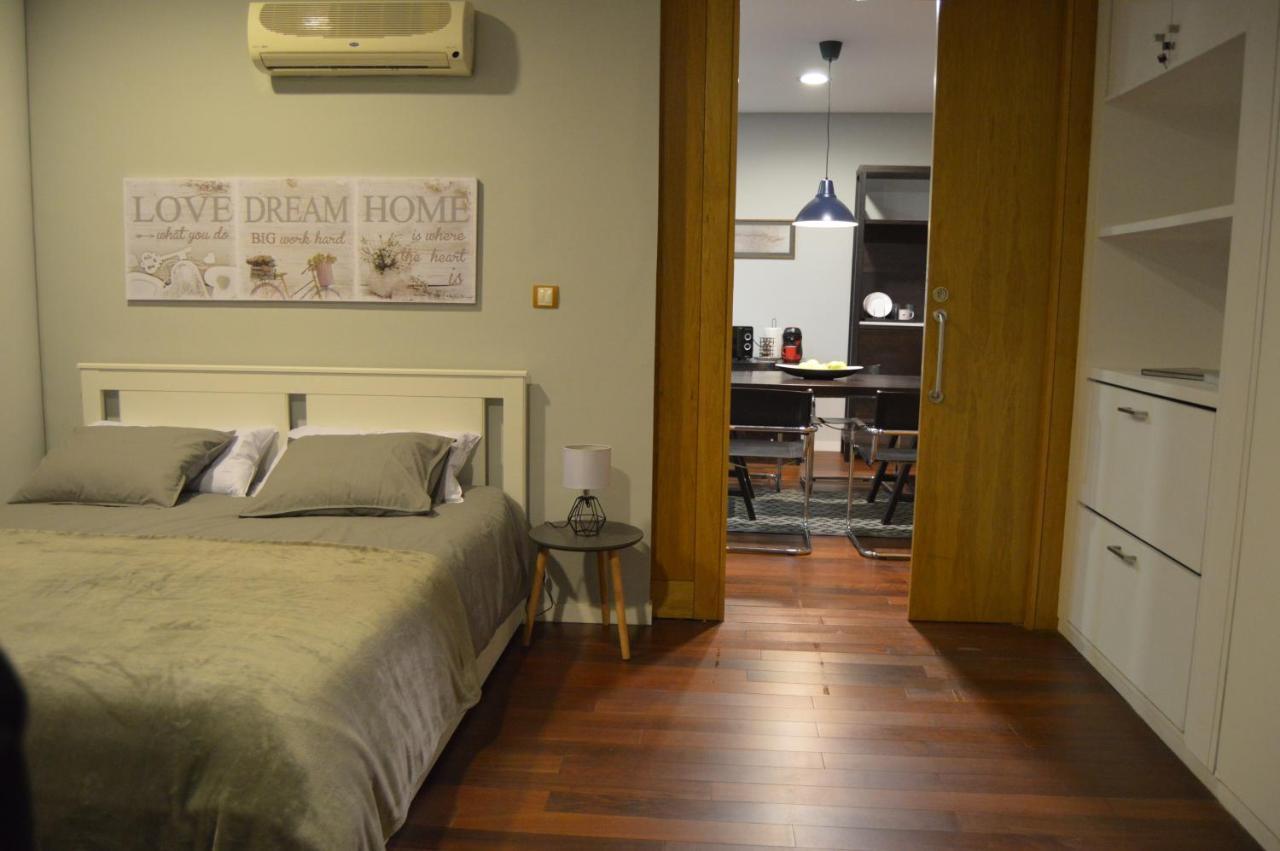 Apartamento Ágora Lux Ourense Exterior foto