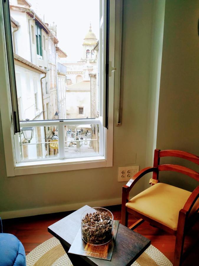 Apartamento Ágora Lux Ourense Exterior foto