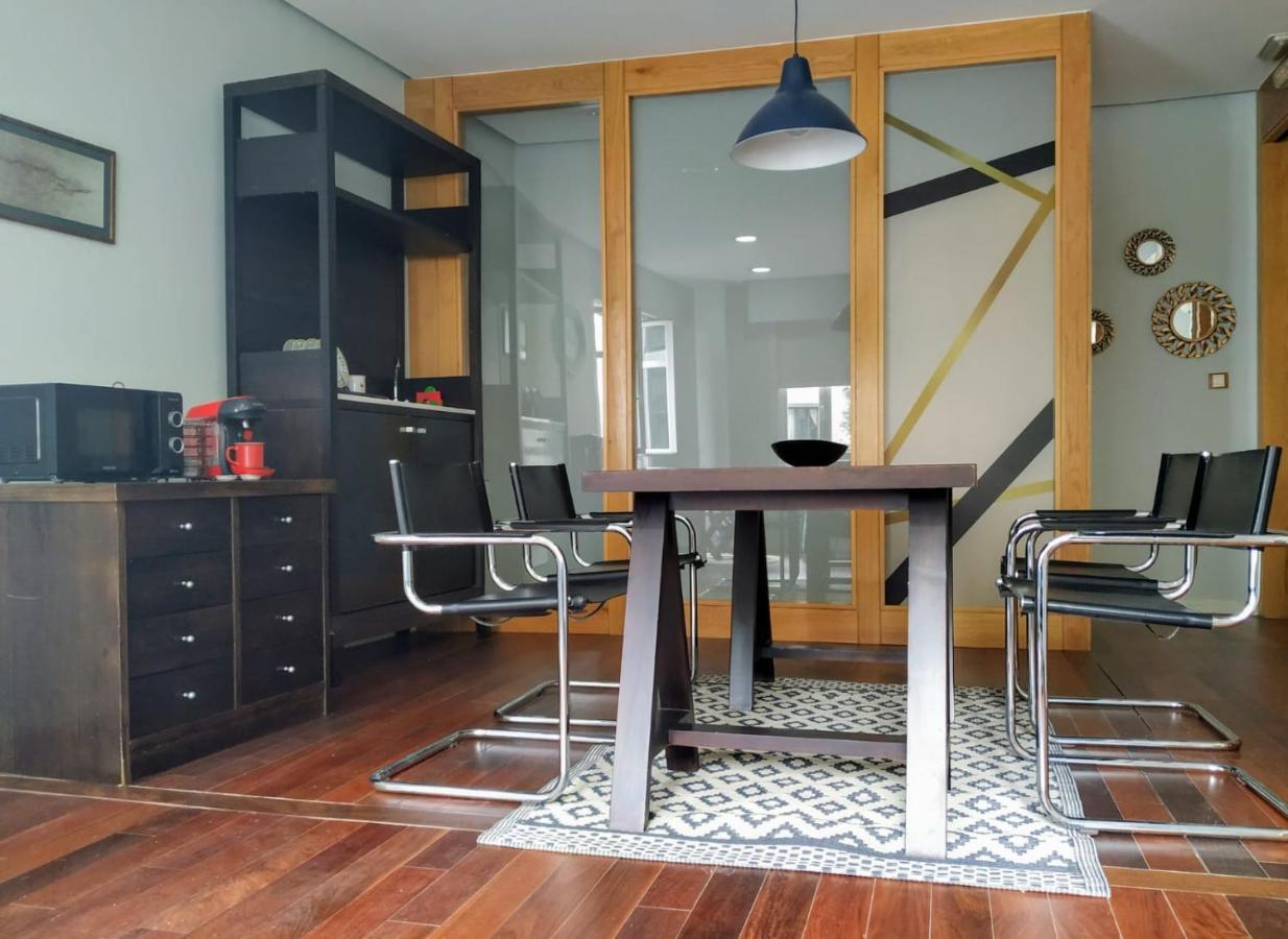 Apartamento Ágora Lux Ourense Exterior foto